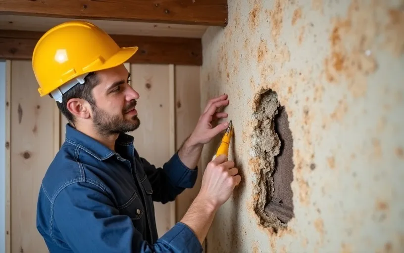 Structural Repair Kurwongbah