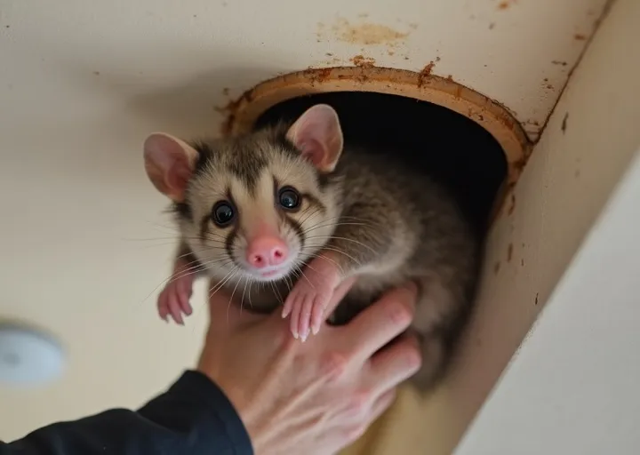 Humane Possum Extraction Kurwongbah