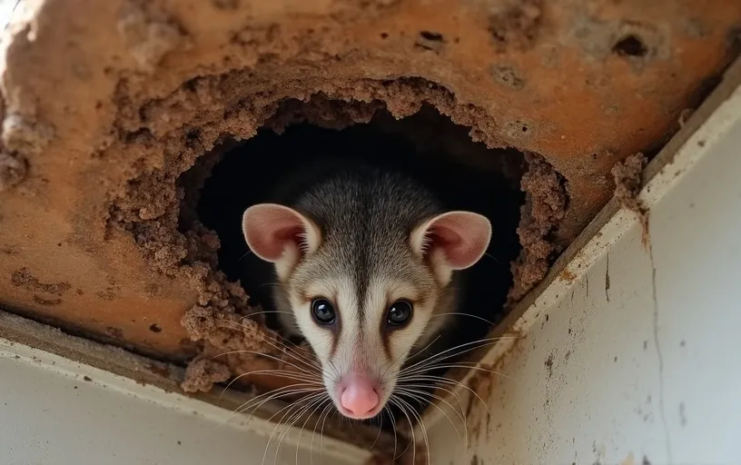 Expert Roof Cavity Possum Removal Kurwongbah