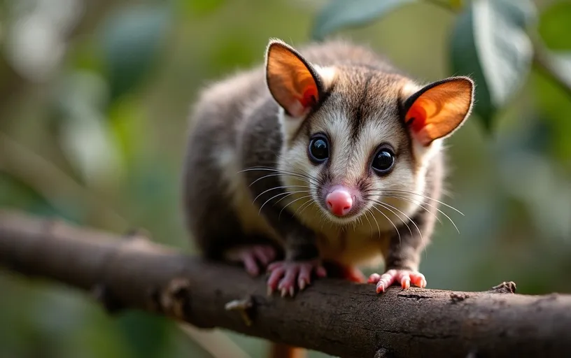 Kurwongbah Possum
